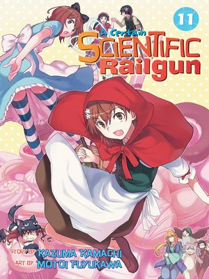 A Certain Scientific Railgun, Volume 11 - ebook